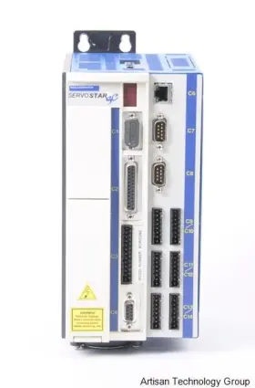 Sc1r03260 Kollmorgen Servostar Sc Single Axis Controller