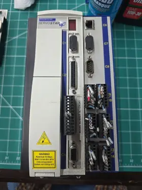 Sc30030z-41 Kollmorgen Servostar Servo Motor Drive Pdr-