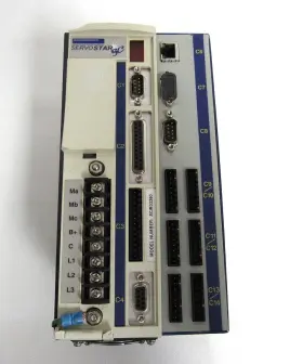 Scir03260-2g302a1 Kollmorgen Servostar 115/230vac Servo Drive 0.88/1.4kva 3ph