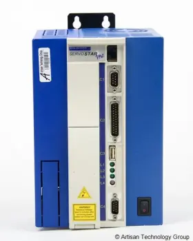 Se02-0808-000-0300 Kollmorgen Mc Servostar Multi-axis Controller