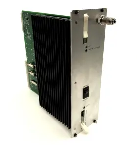 Tp20-533f Kollmorgen Servotronix Rack Mount Servo Power Supply 300vdc Bus 24vdc
