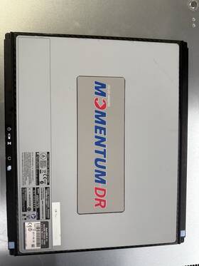 Konica Minolta Mvc77uo32a72-76 Aerodr P-31 Panel Cassette Digital Detector 1012hq
