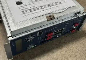 Asmc2273g Kontron Trumpf Laser Control Rev 12 Inch Tested Good
