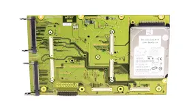 Hej423030f9at00 Kontron Npc1l120 Processor With Hitachi Hdd Used Board