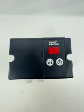84621460 Krom Schroder 258-10/2q Ifd Automatic Burner Control Unit Module