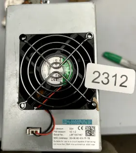Pmd08btb1-a Krones Pmd08btb1 Servo Drive