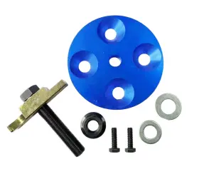 Vsc-24 Ksjed Valve Spring Compressor Tool Fit For Dodge Ram 2500 3500 4500 Replace Cummins
