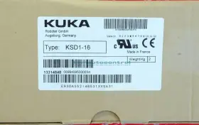 00-122-285 Kuka One New Servo Driver Ksd1-16