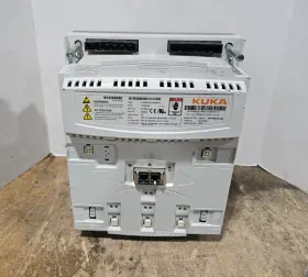 Ecmap2d3444be531 Kuka Untested Kpp 600-20-2x40 Powerpack 12/14kw Servo Drive