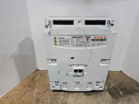 Ecmbp1d340be531 Kuka 400/480v Ac Servo Drive Kpp 600-20-2x40 Untested Ecmbp1d340be531 Kuka 400/480v Ac Servo Drive Kpp 600-20-2x40 Untested