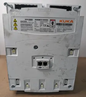 Ecmbp3da014be531 Kuka Kpp 600 20-3x20 Robotic Module Servo Drive Untested Ecmbp3da014be531 Kuka Kpp 600 20-3x20 Robotic Module Servo Drive Untested