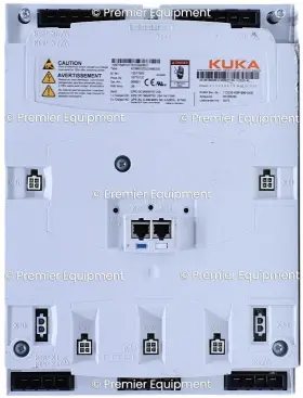 Ecmbs3d2224be531 Kuka Servo Pack