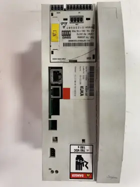 Ksd1-32 Kuka Servo Drive Used
