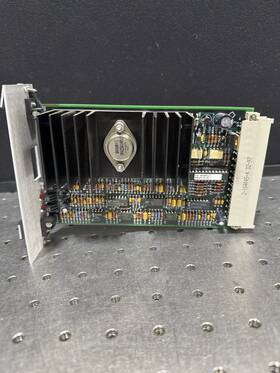 Kulicke & Soffa 8001-4044-000-05 And 8060 Z Prime Amplifier Servo Drive Module