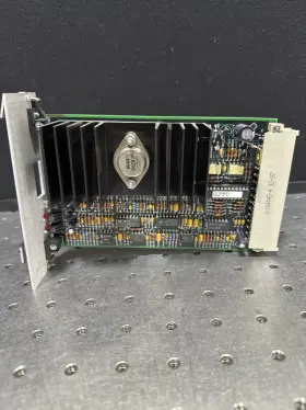 8001-4044-000-05 Kulicke & Soffa And 8060 Z Prime Amplifier Servo Drive Module