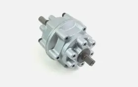 Prn50se-180-40 Kuroda Mint Condition Rotary Vane Cylinder