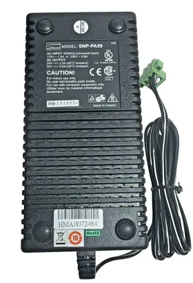 Snp-pa59 Kynet Power Supply New