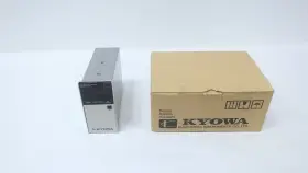 Wga-710c-3 Kyowa A100e Instrumentation Amplifier