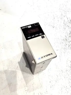 Wga-710c Kyowa Instrumentation Amplifier