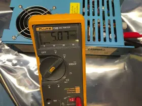 02010fm Lambda P5000 / Amat /lambda Power Supply
