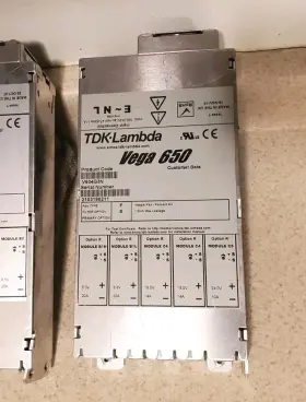 V608kqx Lambda V604g3n Vega 650 Power Supply Module
