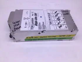 V702q7x-a Lamda Tdk Vega-lite 750 Power Supply V702q7x-a Lamda Tdk Vega-lite 750 Power Supply
