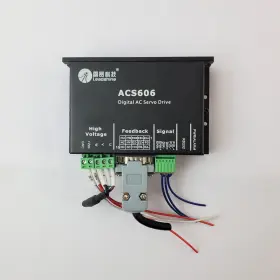 Acs606 Leadshine Digital Ac Servo Drive Acs606 Leadshine Digital Ac Servo Drive