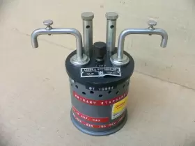 Leeds & Northrup 4221 And 0.1 Ohm Resistor Resistance Lab Standard Calibration