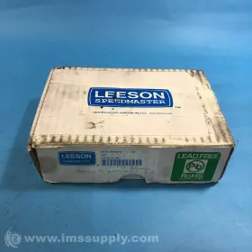 174422.00 Leeson Dual Motor Control Scr Dc Drive Fnob