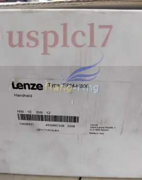 Epm-h606 Lenze 13435821 1pcs New Panel Control