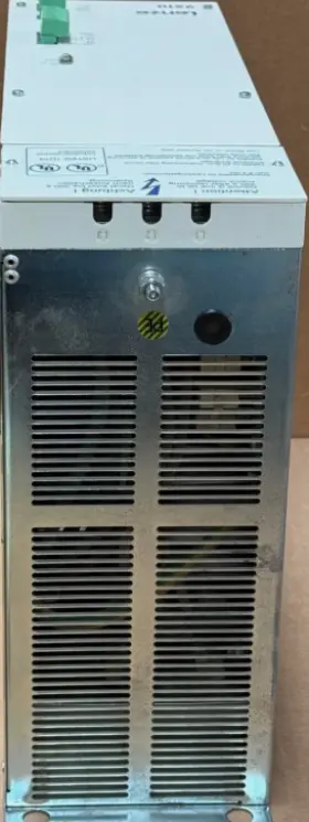 33.9215 Lenze E Frequency Inverter 9210 Inch Tested Good