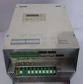 33.8606-e Lenze Americas Ac Drive