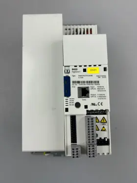 E84avhcc5524vb0 Lenze Americas E84avhce3714sx0 8400 Highline C Sw 13.02 5.5kw Used