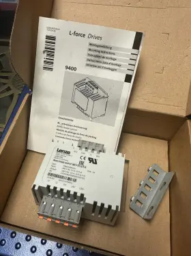 E94azhn0026 Lenze Americas 9400 Brake Module 180 Vdc Open Box