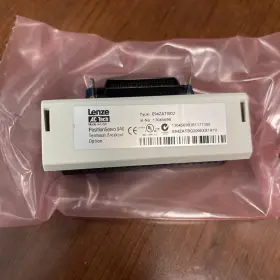 E94zatbo2 Lenze Americas Terminal Io Expansion Block For 940 Servo Drives New