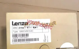 E82cv551k-4c Lenze E82cv551k4c 1pc New Inverter