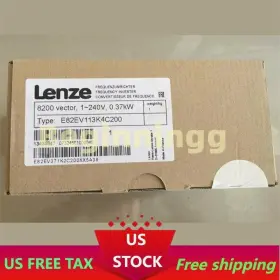 E82ev113k4c200 Lenze E82ev113-4c200 New Invetrer