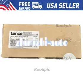 E82ev302k4c040 Lenze E82ev302 4c040 Ipc New Sealed Inverter