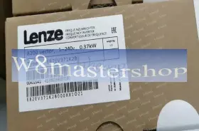 E82ev371-2b Lenze E82ev371k2b 1pcs New Inverter