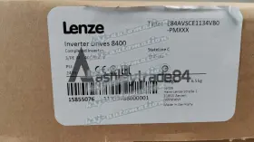 E84avsce1134vb0 Lenze 1pcs New Frequency Inverter