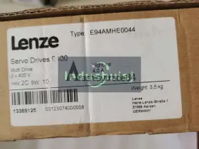 E94amhe0044 Lenze New Servo Drive