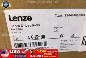 E94amhe0094 Lenze New Servo Drive