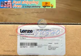 E94ashe0034 Lenze 1pcs New Servo Drive