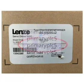 E94azps0074n Lenze 1pcs New Inverter E94azps0074n Lenze 1pcs New Inverter