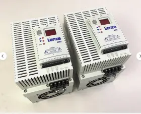 Esmd752l4txa Lenze Mint Condition 13188633 7.5kw/10hp Servo Driver
