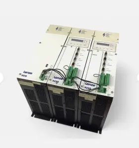 Evs9212-e Lenze Mint Condition Drive Servo Power Supply 400vac 45170