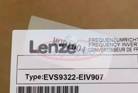 Evs9322-eiv907 Lenze One Servo Drive Inverter Evs9322eiv907 New