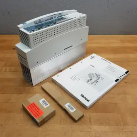 Evs9322-esv100 Lenze Servo Controller Drive 400/480v 2.5a 2.1kva 50/60hz Evs9322-esv100 Lenze Servo Controller Drive 400/480v 2.5a 2.1kva 50/60hz
