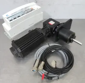 Evs9323-cpv003 Lenze C194641 Mdsksrs036-23 Servo Motor 1.8kw 4.2nm With Position Controller 400v Evs9323-cpv003 Lenze C194641 Mdsksrs036-23 Servo Motor 1.8kw 4.2nm With Position Controller 400v