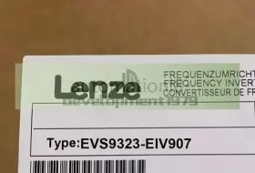 Evs9323-eiv907 Lenze One New Servo Drive Inverter Evs9323eiv907